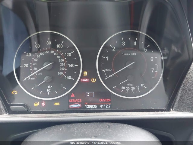 WBA1J7C51FV289481 BMW M235