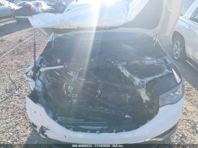 1GKKNLLA8JZ249339 GMC Acadia Sle-2