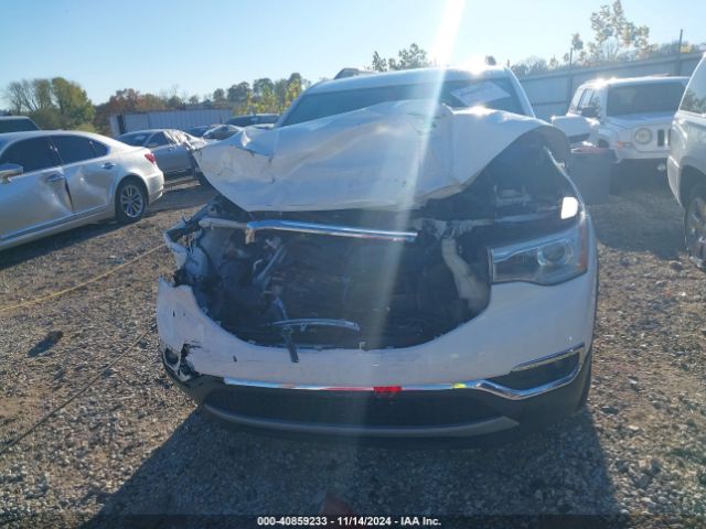 1GKKNLLA8JZ249339 GMC Acadia Sle-2