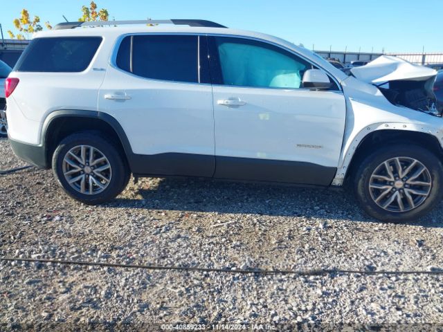 1GKKNLLA8JZ249339 GMC Acadia Sle-2