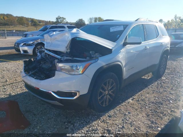 1GKKNLLA8JZ249339 GMC Acadia Sle-2