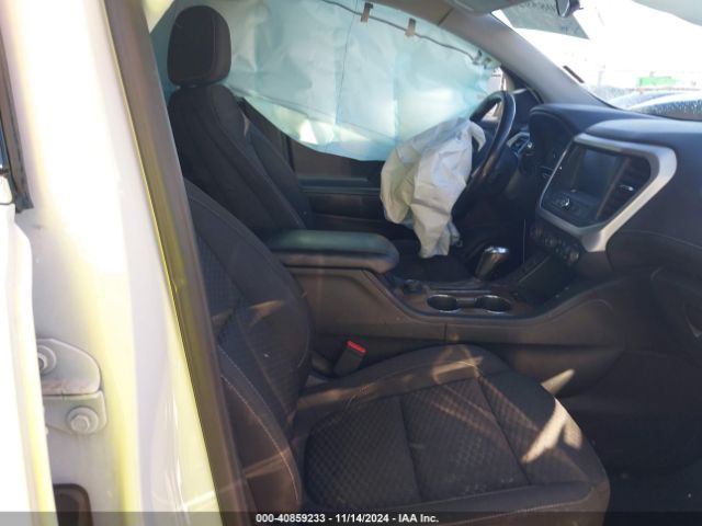 1GKKNLLA8JZ249339 GMC Acadia Sle-2