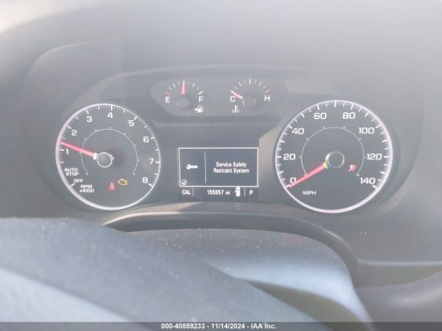 1GKKNLLA8JZ249339 GMC Acadia Sle-2