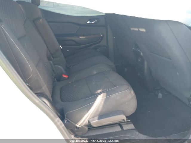 1GKKNLLA8JZ249339 GMC Acadia Sle-2
