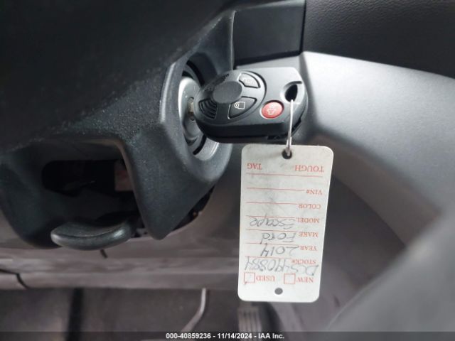 1FMCU0F76EUC35018 Ford ESCAPE S