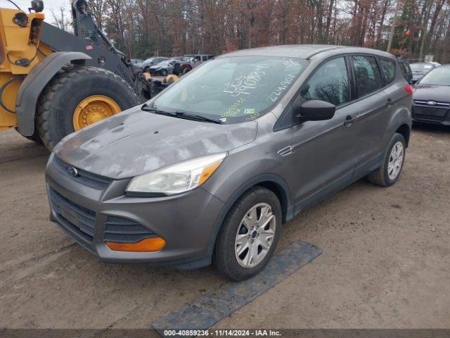 1FMCU0F76EUC35018 Ford ESCAPE S