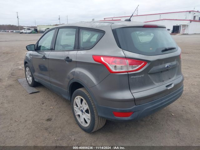 1FMCU0F76EUC35018 Ford ESCAPE S