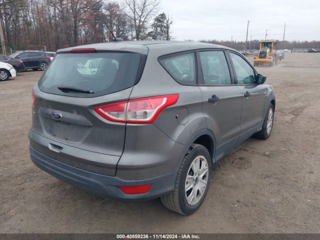 1FMCU0F76EUC35018 Ford ESCAPE S
