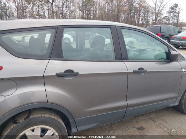 1FMCU0F76EUC35018 Ford ESCAPE S