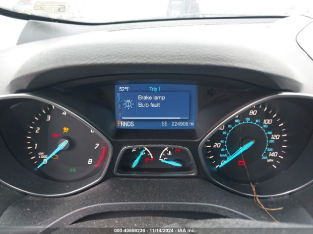 1FMCU0F76EUC35018 Ford ESCAPE S