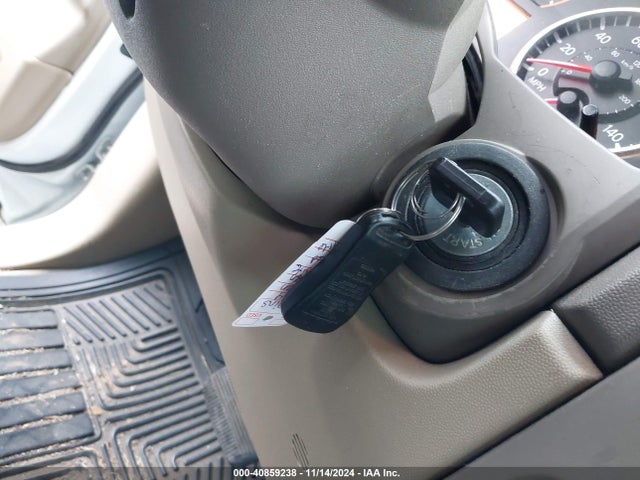 Nissan TITAN SV 2014 1N6BA0ED8EN510847 Image 11