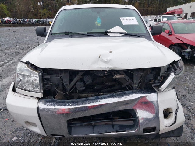 Nissan TITAN SV 2014 1N6BA0ED8EN510847 Image 12