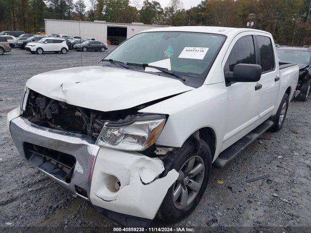 Nissan TITAN SV 2014 1N6BA0ED8EN510847 Image 14