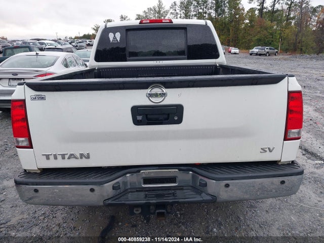 Nissan TITAN SV 2014 1N6BA0ED8EN510847 Image 16