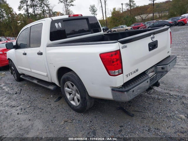 Nissan TITAN SV 2014 1N6BA0ED8EN510847 Image 3