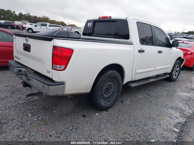 Nissan TITAN SV 2014 1N6BA0ED8EN510847 Image 4
