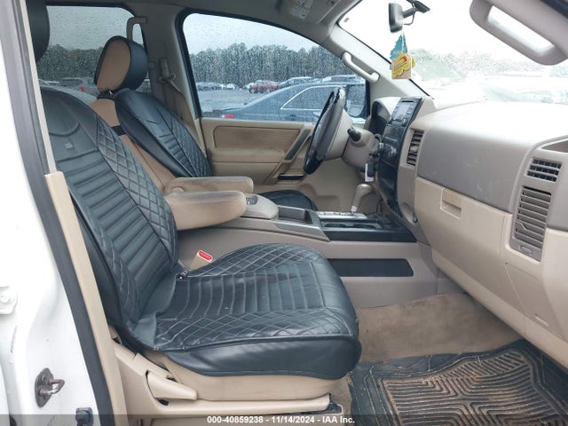 Nissan TITAN SV 2014 1N6BA0ED8EN510847 Image 5