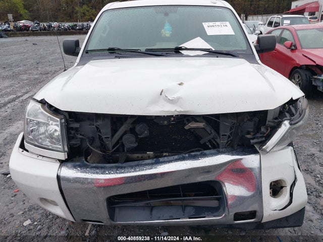 Nissan TITAN SV 2014 1N6BA0ED8EN510847 Image 6