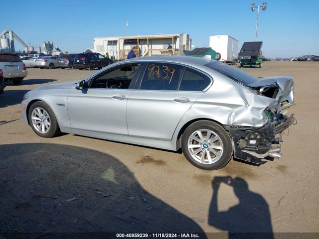 WBA5A7C55FD628380 BMW 528i Xdrive
