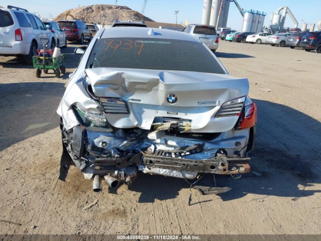 WBA5A7C55FD628380 BMW 528i Xdrive