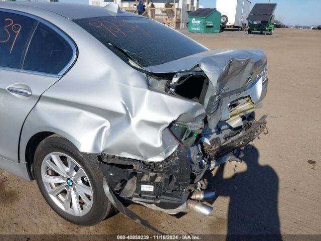 WBA5A7C55FD628380 BMW 528i Xdrive