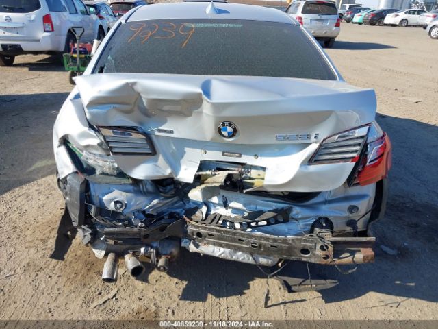 WBA5A7C55FD628380 BMW 528i Xdrive