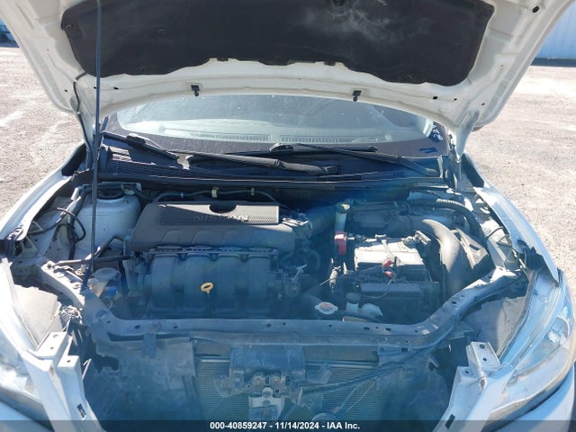 3N1AB7AP5FL678504 Nissan SENTRA SV
