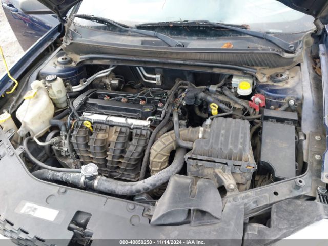 1C3CDZAB8EN109536 Dodge AVENGER SE