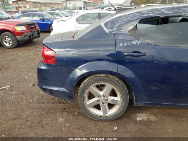 1C3CDZAB8EN109536 Dodge AVENGER SE