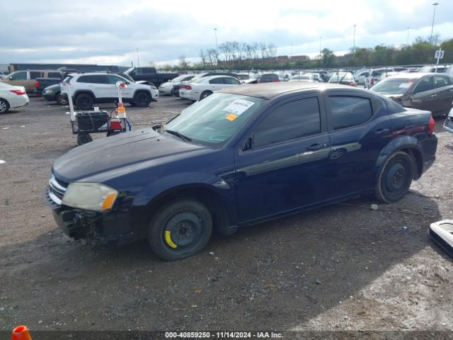1C3CDZAB8EN109536 Dodge AVENGER SE
