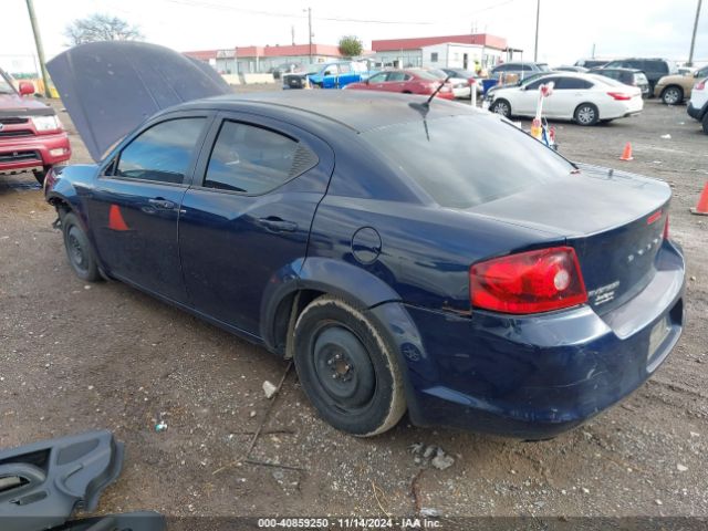 1C3CDZAB8EN109536 Dodge AVENGER SE