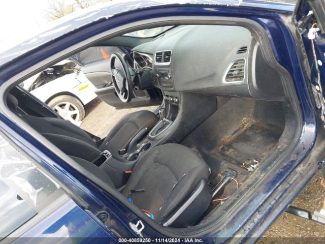 1C3CDZAB8EN109536 Dodge AVENGER SE