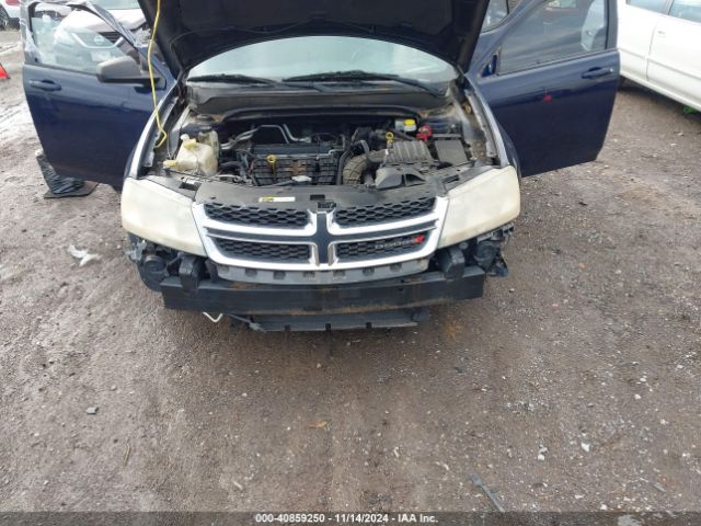 1C3CDZAB8EN109536 Dodge AVENGER SE