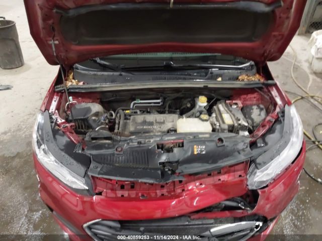 3GNCJPSB5LL231105 Chevrolet Trax Awd Lt