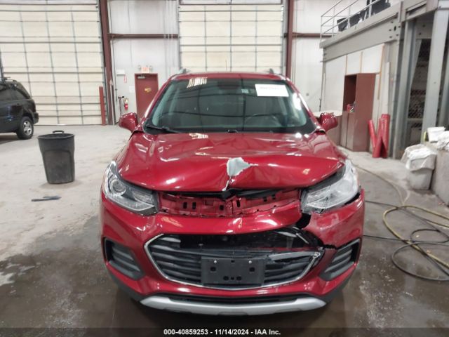 3GNCJPSB5LL231105 Chevrolet Trax Awd Lt