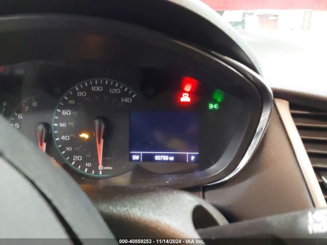 3GNCJPSB5LL231105 Chevrolet Trax Awd Lt