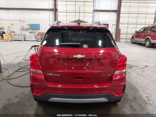 3GNCJPSB5LL231105 Chevrolet Trax Awd Lt