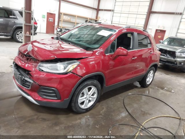 3GNCJPSB5LL231105 Chevrolet Trax Awd Lt