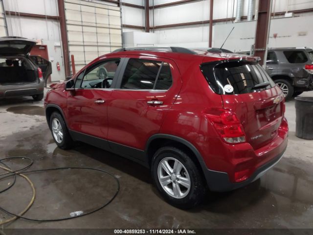 3GNCJPSB5LL231105 Chevrolet Trax Awd Lt