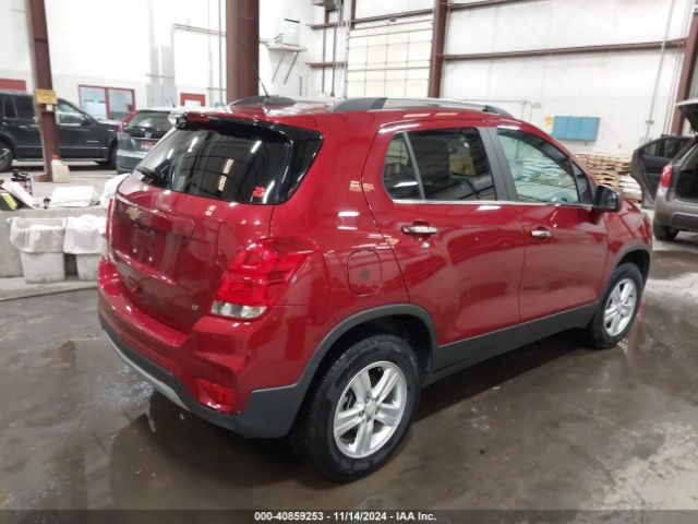 3GNCJPSB5LL231105 Chevrolet Trax Awd Lt