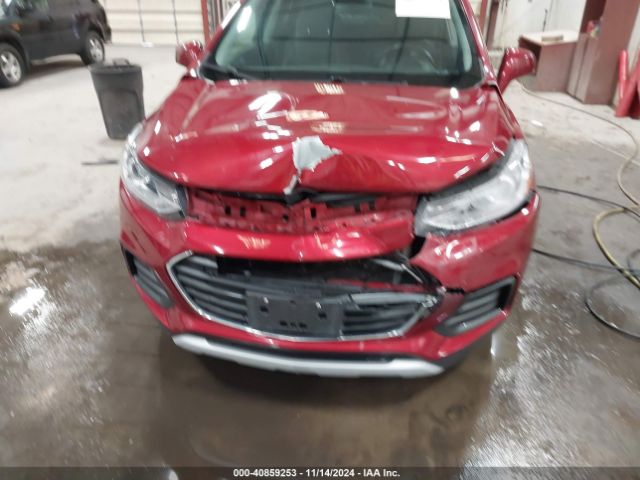 3GNCJPSB5LL231105 Chevrolet Trax Awd Lt