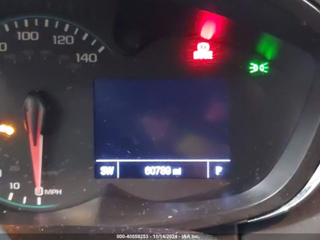 3GNCJPSB5LL231105 Chevrolet Trax Awd Lt