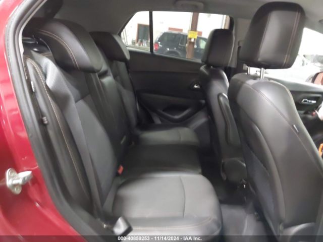 3GNCJPSB5LL231105 Chevrolet Trax Awd Lt
