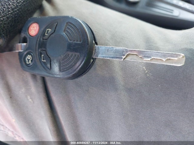 Ford FOCUS SE 2016 1FADP3F24GL277093 Image 11
