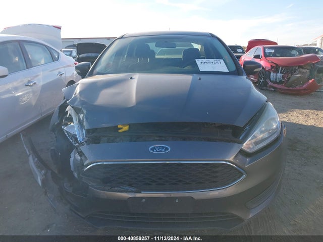 Ford FOCUS SE 2016 1FADP3F24GL277093 Image 12