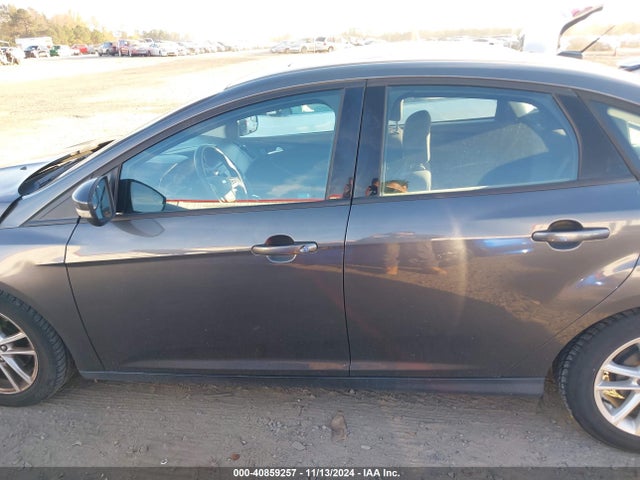 Ford FOCUS SE 2016 1FADP3F24GL277093 Image 14