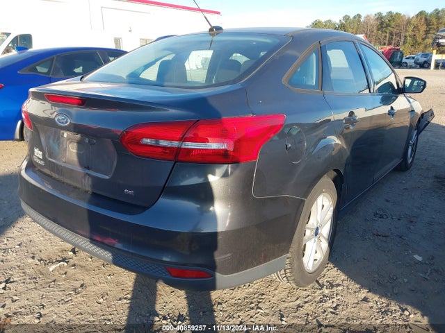 Ford FOCUS SE 2016 1FADP3F24GL277093 Image 4