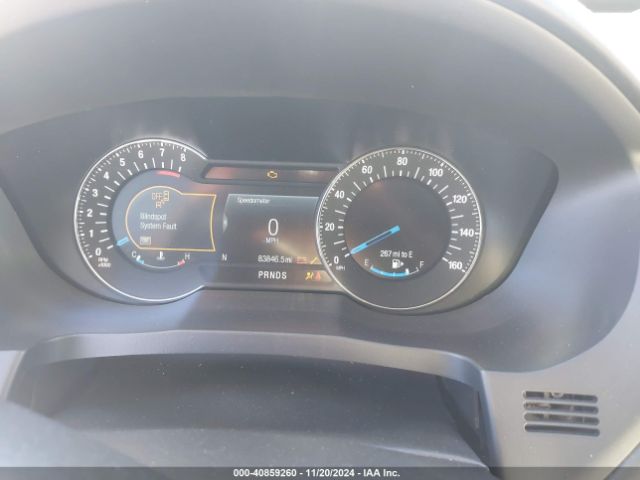 1FM5K8HT7HGE23430 Ford Explorer Platinum