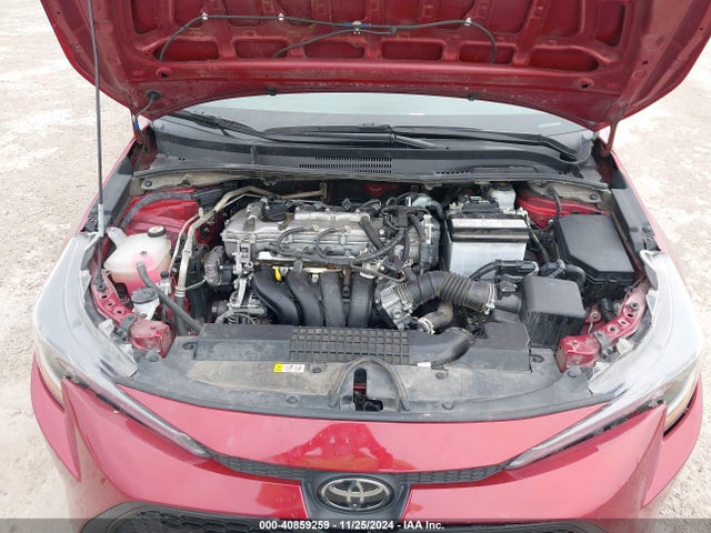 Toyota COROLLA LE 2022 5YFEPMAE8NP364652 Image 10
