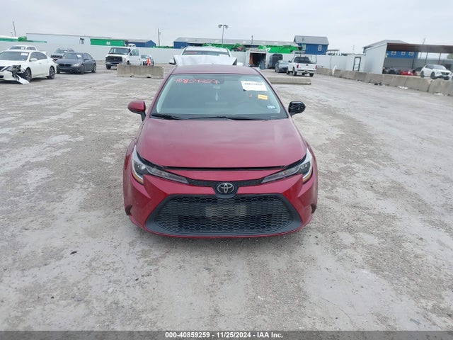 Toyota COROLLA LE 2022 5YFEPMAE8NP364652 Image 12